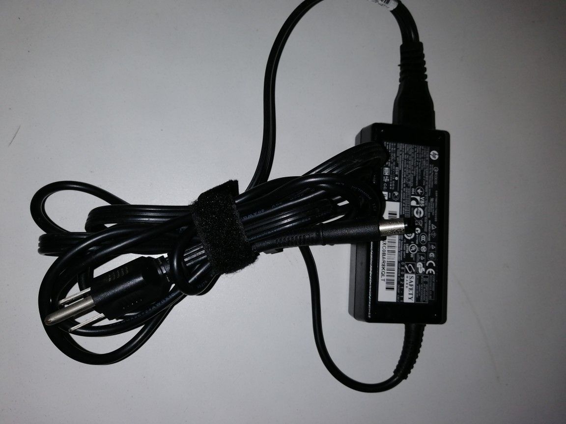 Dell HP Toshiba LG Panasonic OEM Authentic Original laptop chargers Cables wires cords of all kinds of voltages and amerages. Volt Amp V A