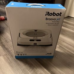 Robot Braava m6