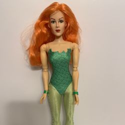 Poison Ivy Large Size Action Figure By Mego 