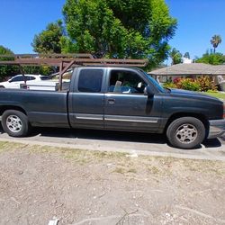 2003 Chevrolet Silverado 1500