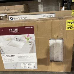 SaleSumo culturea marble 49 in vanity top