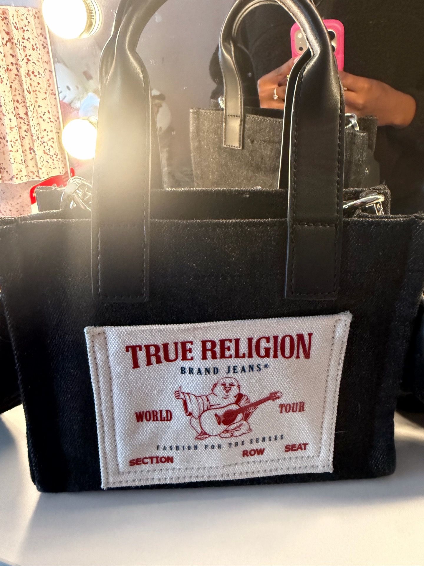 Small True Religion Purse