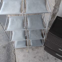 Storage👢👡👠👟👞🥿 Plastic 