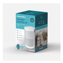 Purificador De Aire  Homedic Con Wfi