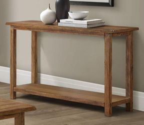 Payne distressed hallway table