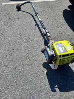 Ryobi weed eater