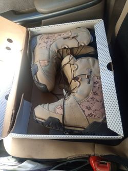 Burton Emerald Women's Snowboard Boots