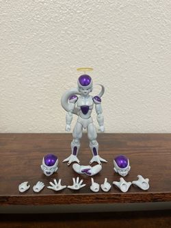 Dragonball Z ~ SH Figuarts ~ FRIEZA (FINAL FORM FRIEZA) ACTION FIGURE ~ DBZ