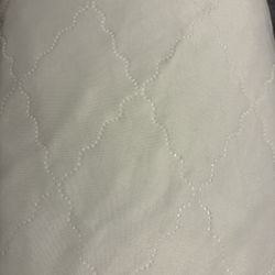 Waterproof Mattress Protector Pad- Queen Size 