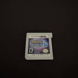 Pokemon Moon