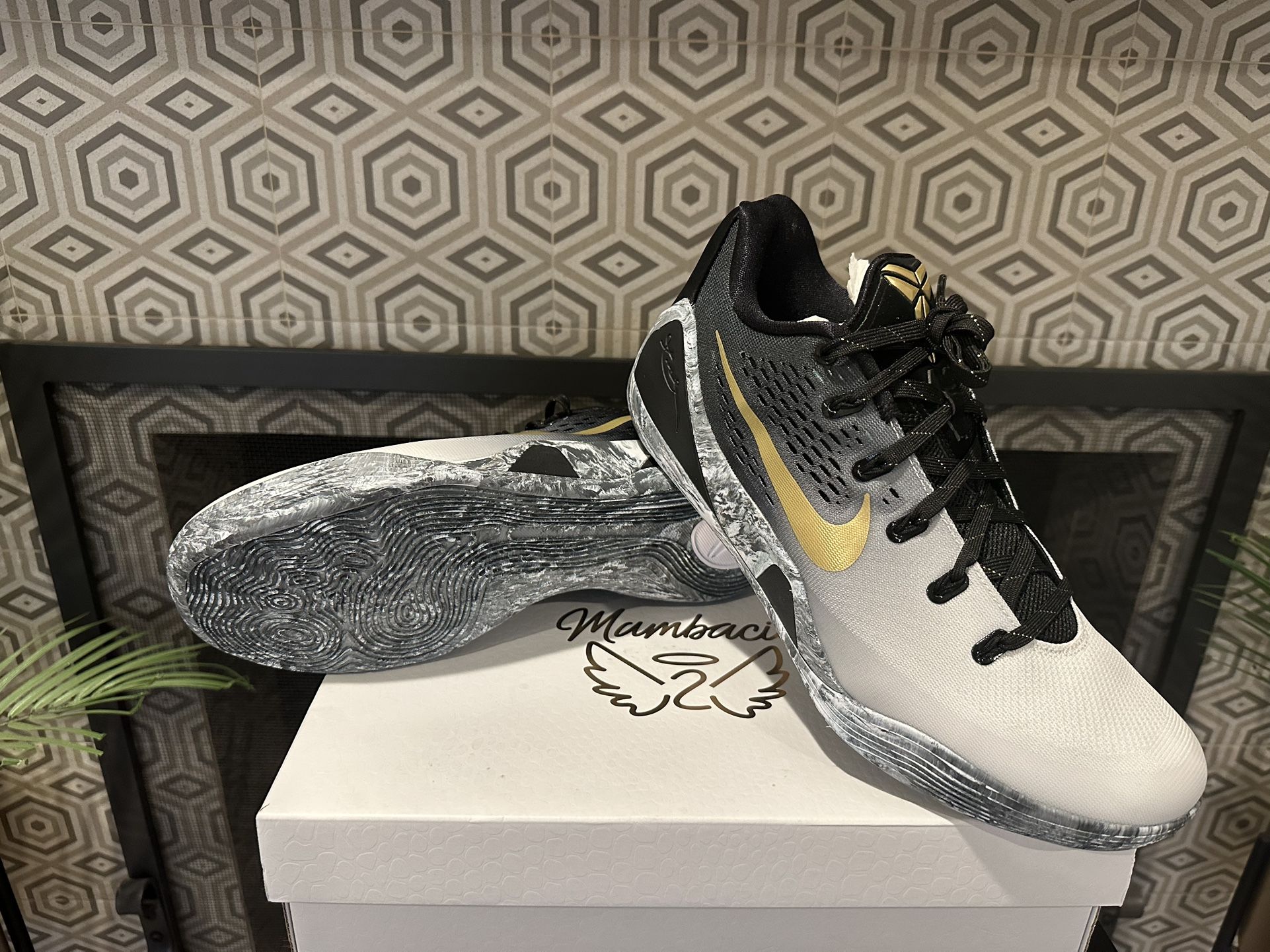 Nike Kobe 9 Low Protro