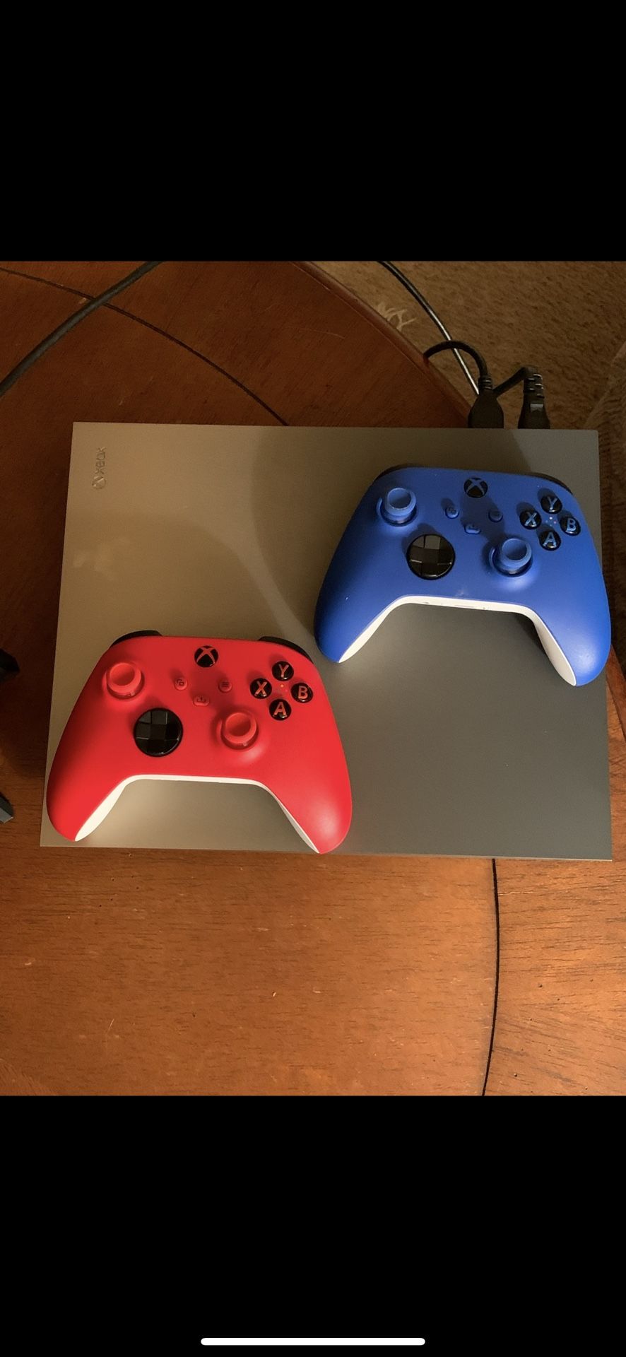 Xbox One X