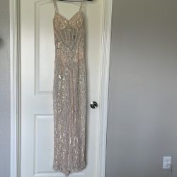 Brand New Sequin Dress