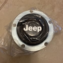 Jeep Horn Button