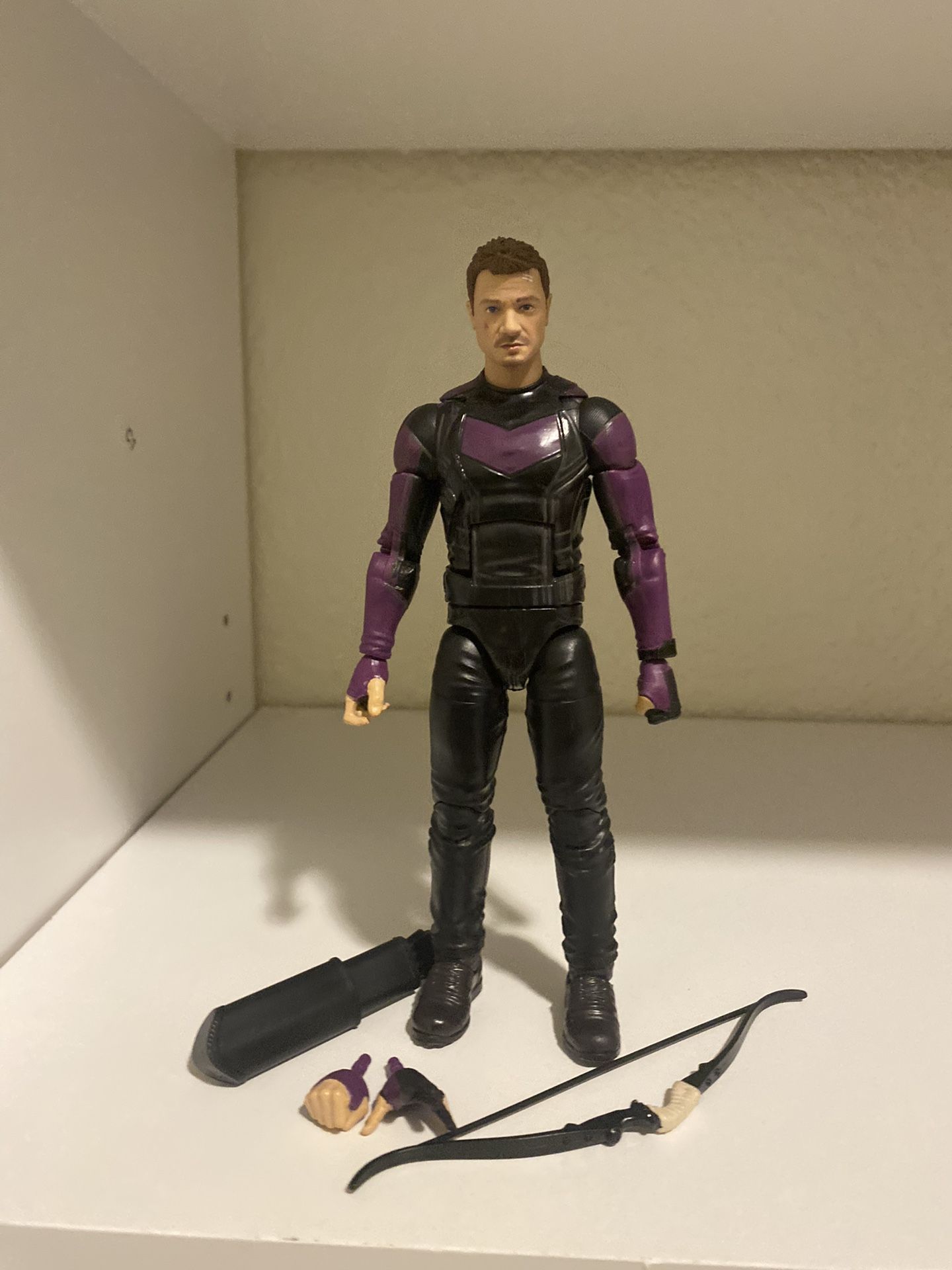 Marvel Legends Hawkeye