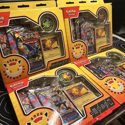 Pokemon Day 2026 Collection Box