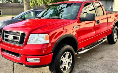 2005 Ford F-150