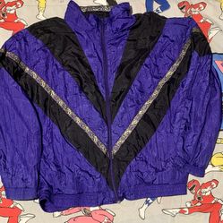 Cabazon Vintage Windbreaker 