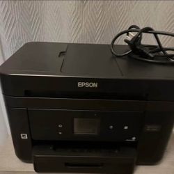 Epson INK JET PRINTER