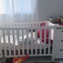 Baby Crib