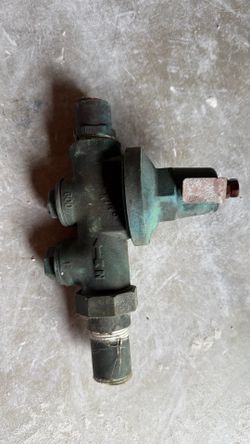 Wilkins 600 Water Pressure Reducing Valve