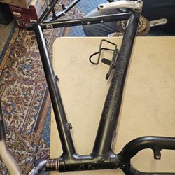 Alcalyte XL Cannondale Bike Frame