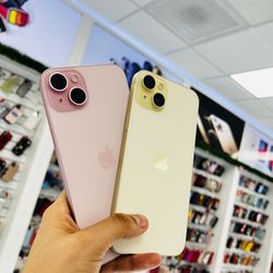 iPhone 15 Plus 128GB Unlocked 