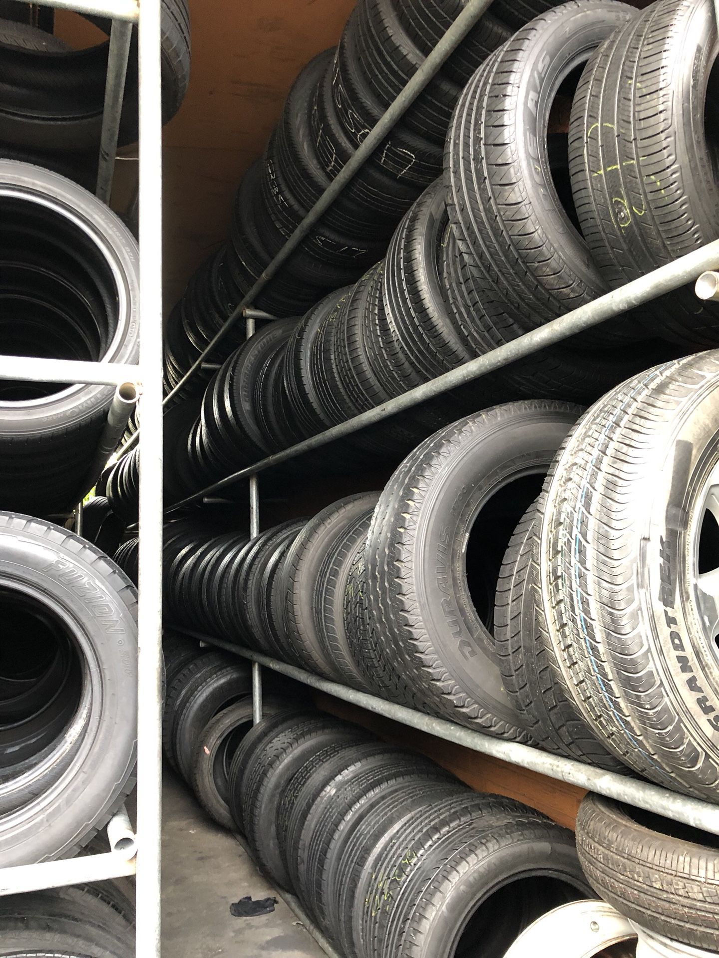 TIRE SALE