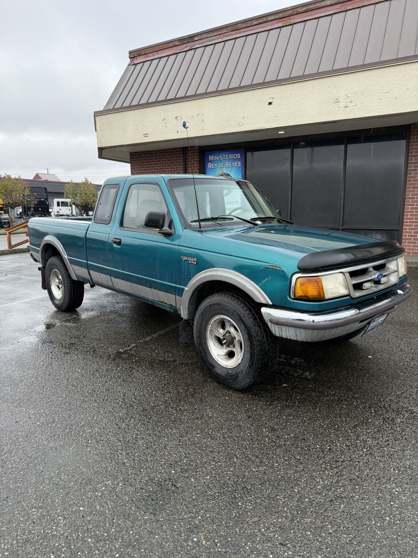 1995 Ford Ranger