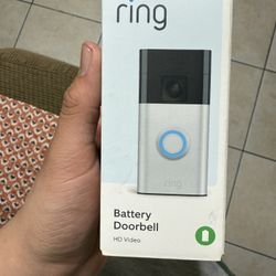 Ring Doorbell