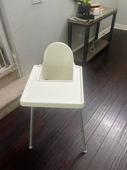 Free high chair
