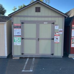 Tuff Shed Sundance TR-800 10x12 SD863866 Was $7,413 Now $6,301 15% Off Financing Available!