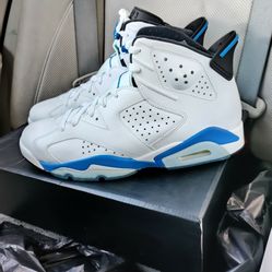 Jordan 6 Sports Blue...