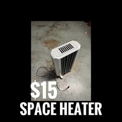Space heater / Calenton / Radiator /  Electric 
