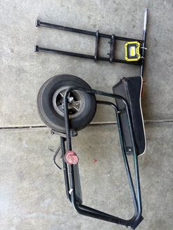 Azusa minibike frame only