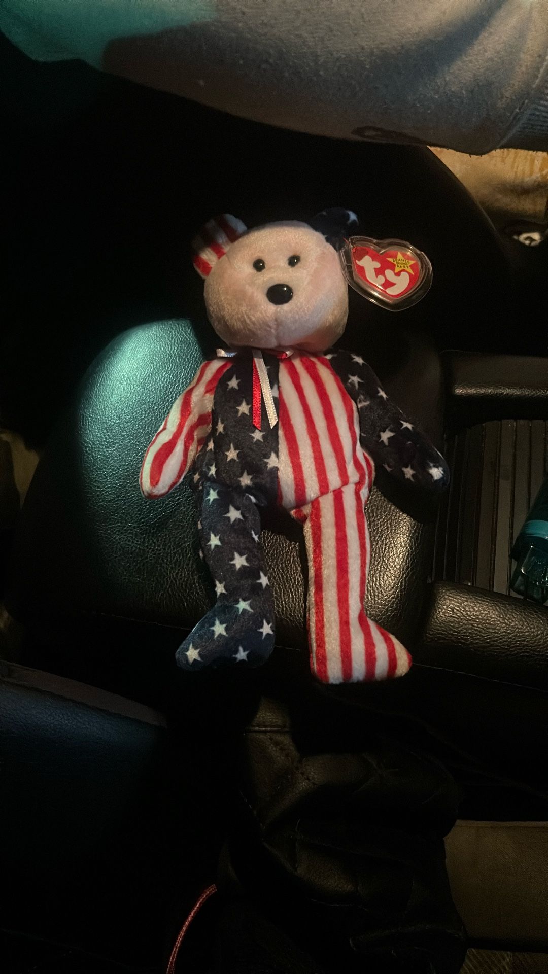 1999 Star Spangle Beanie Baby Collectors