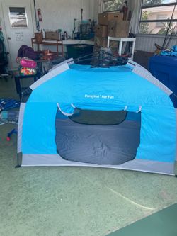 Porayhut tent cabana