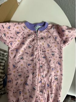 baby girl pjs