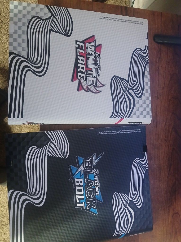 Pokemon Binders