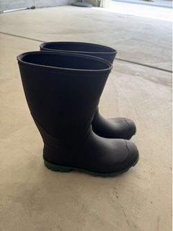 Rain boots