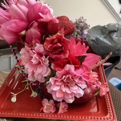 Beautiful floral Arrangements 