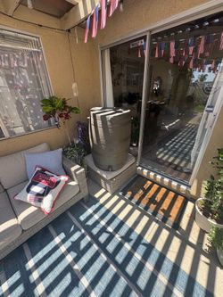 Rain Catcher Barrel