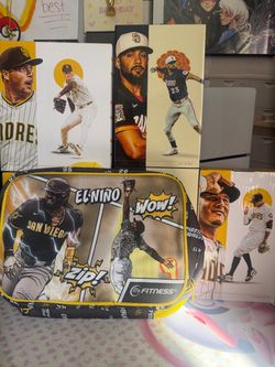 Padres bobble heads