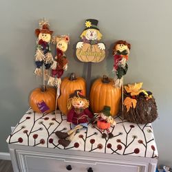 Autumn Decorations 