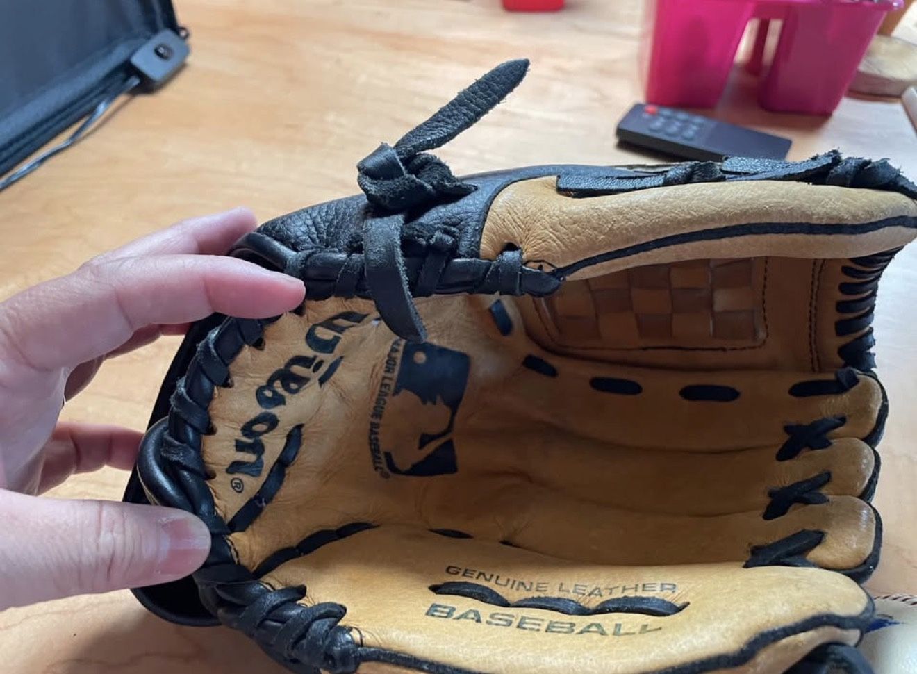 Youth Baseball Glove