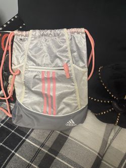 Adidas Drawstring Sackpack Bag