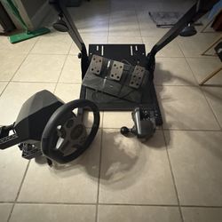 Gaming Steering Wheel