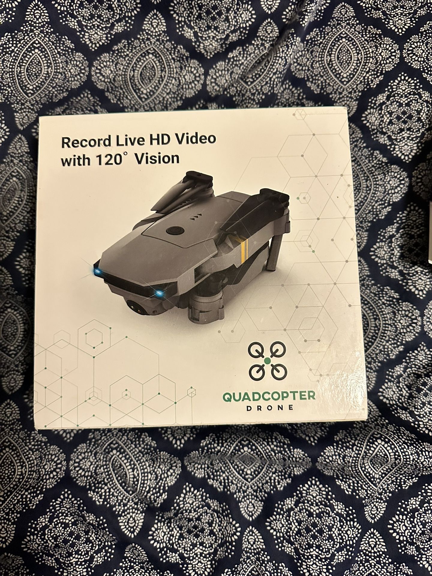 Quadcopter Drone