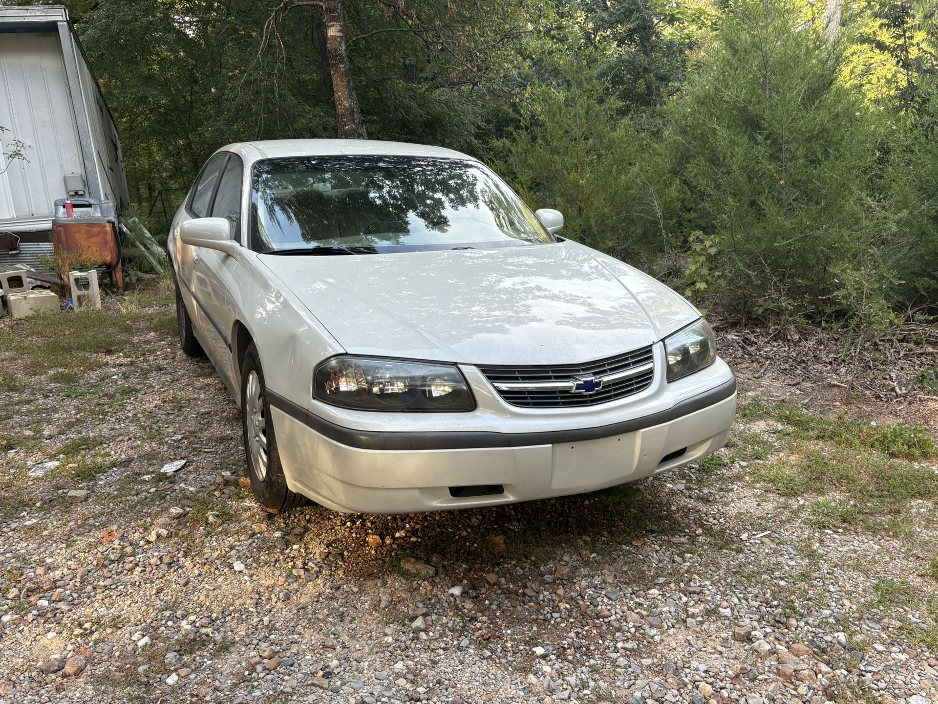 2003 Chevrolet Impala