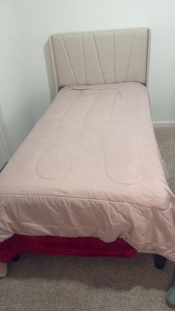 Twin bed